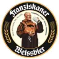 Logo Franziskaner Weisse alla spina all'Empire Bologna