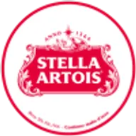 Logo Stella Artois alla spina all'Empire Bologna