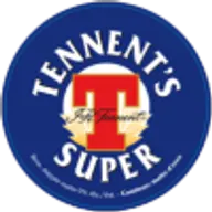 Logo Tennent's Super alla spina all'Empire Bologna