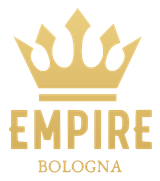 Logo Empire Bologna, pub sportivo in Via Zamboni